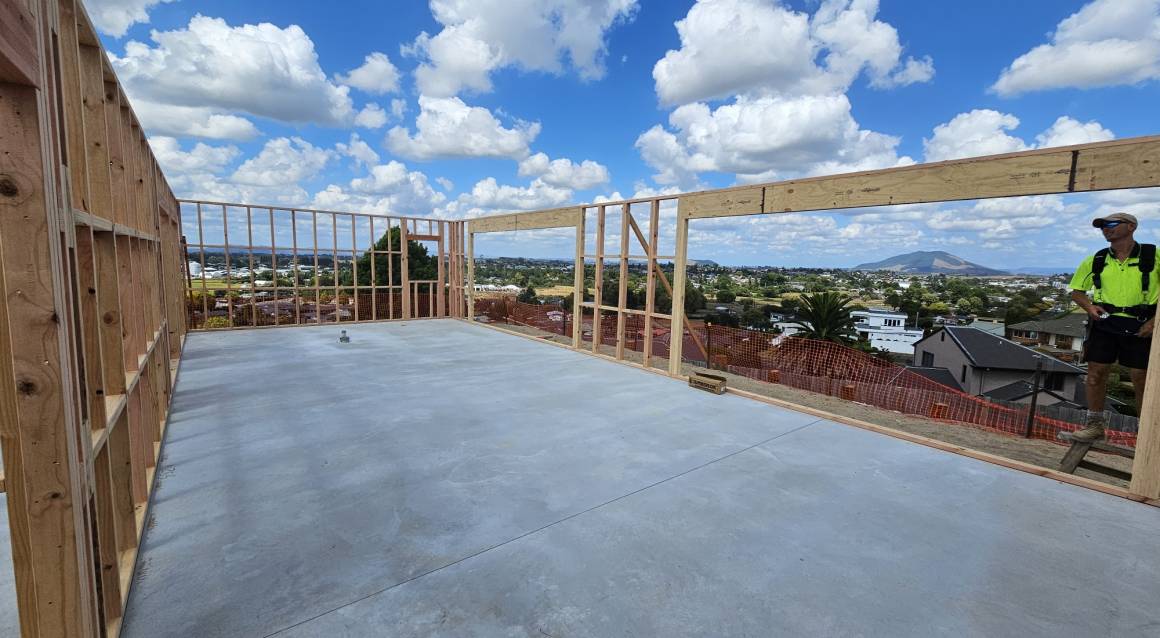 FRAMING THE VIEW