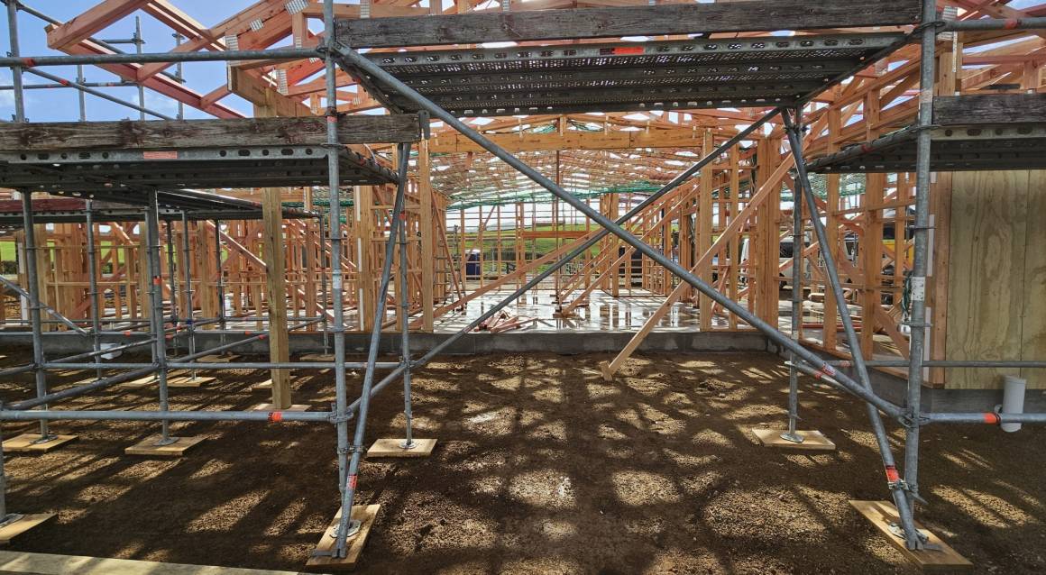 WAYS TO SAVE WHEN BUILDING