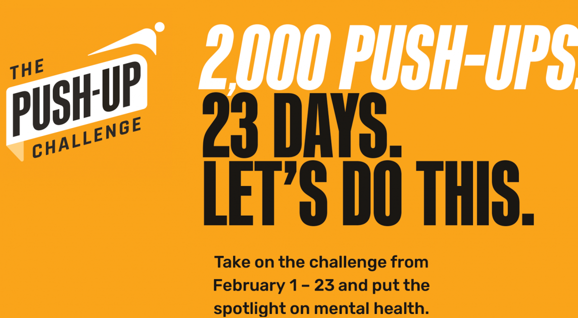 PUSH FOR BETTER!